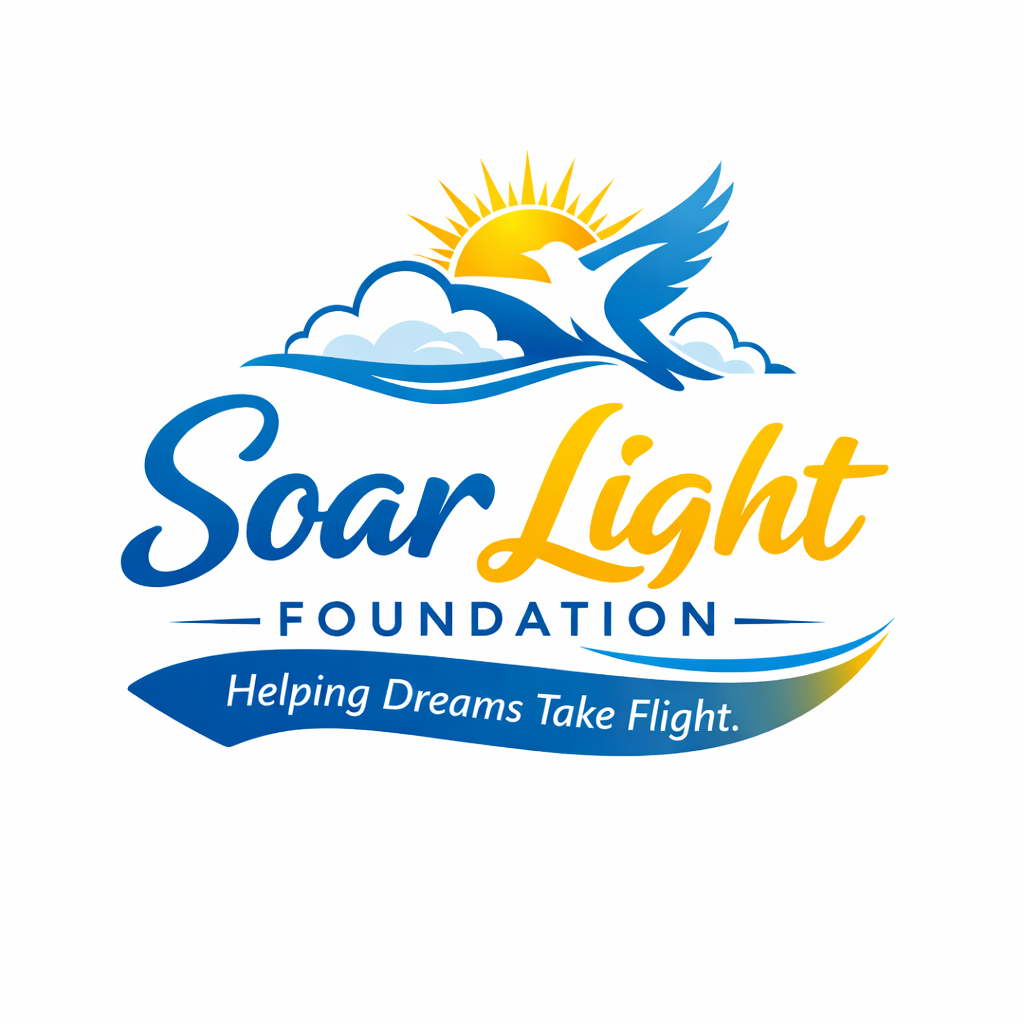Soar Light Foundation logo